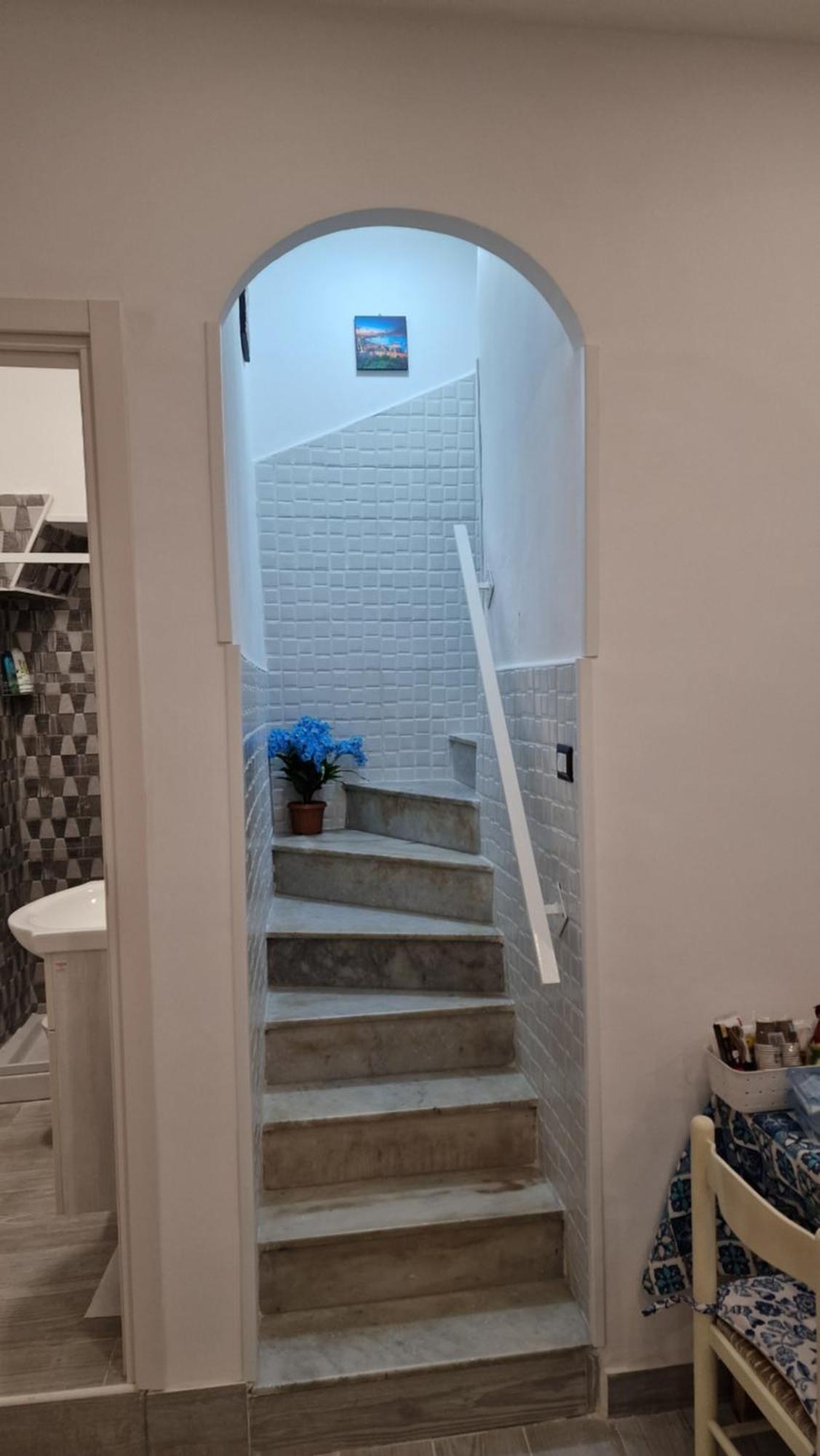 Appartamento Intero Casa Vacanze Espo Nápoles Exterior foto