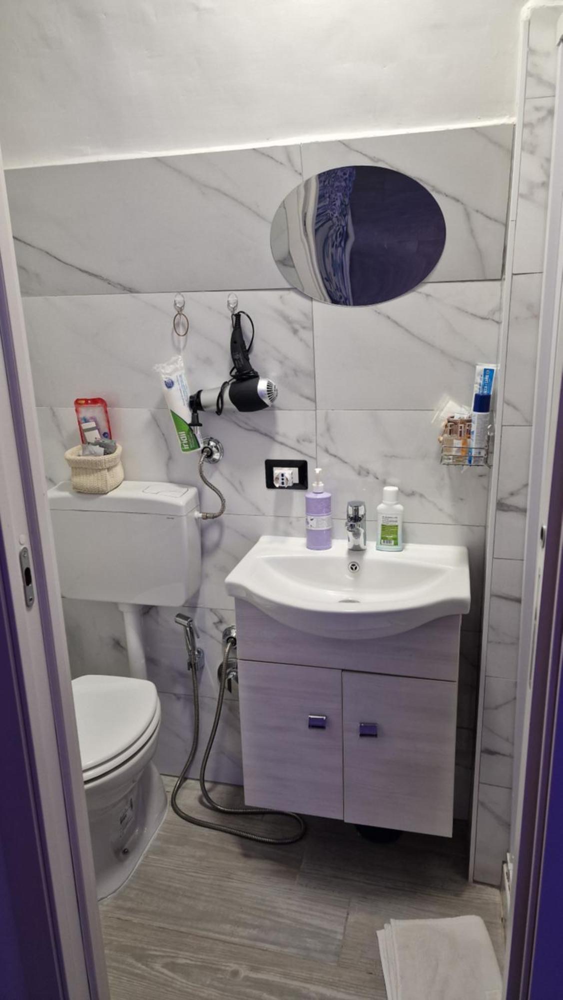 Appartamento Intero Casa Vacanze Espo Nápoles Exterior foto